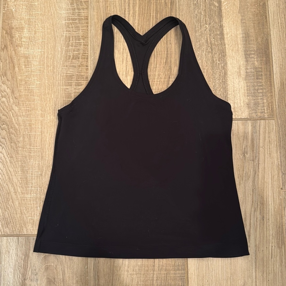 Lululemon racerback tank top